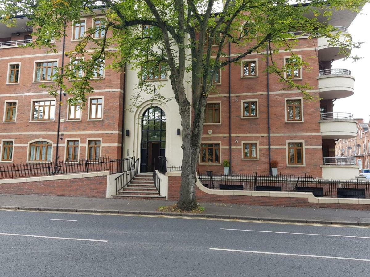 Chancellors Court بلفاست المظهر الخارجي الصورة